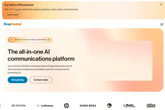 RingCentral