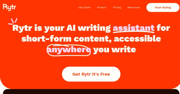 Rytr