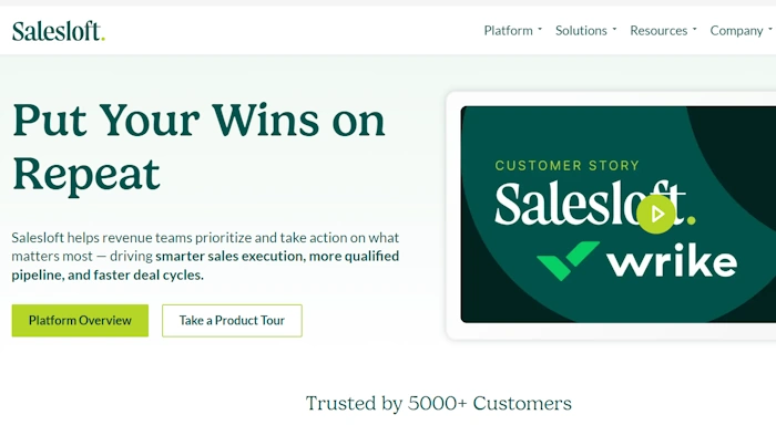 Salesloft
