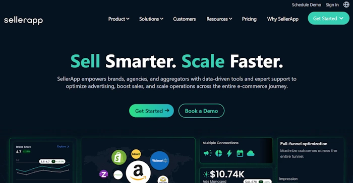SellerApp