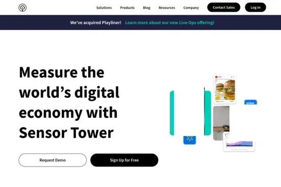 Sensor Tower