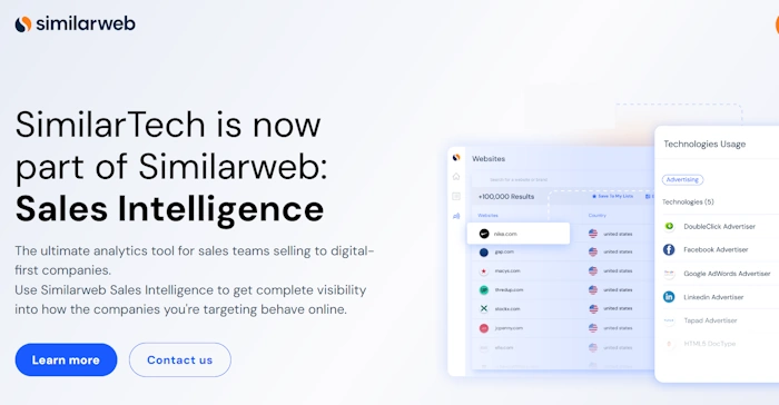 SimilarTech