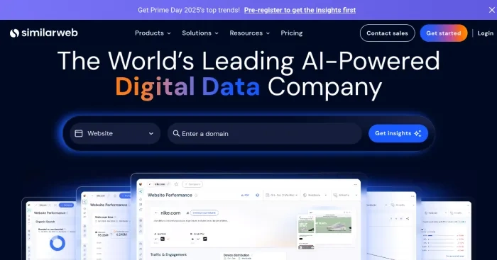 SimilarWeb