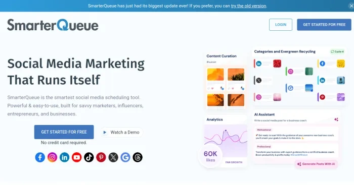 Top 10 SmarterQueue Alternatives  Competitors in 2025
