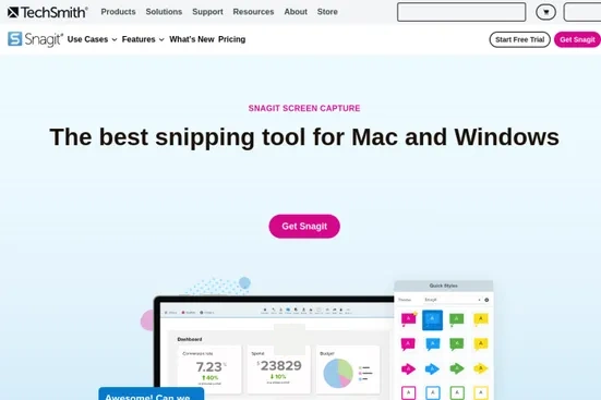 Snagit