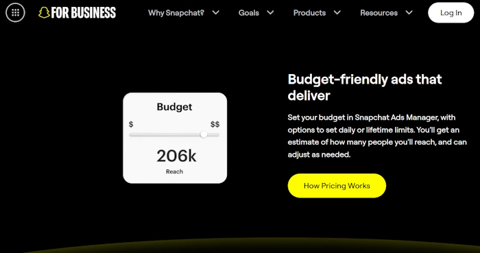 Snapchat Ads