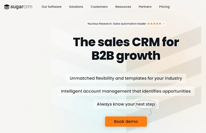 SugarCRM