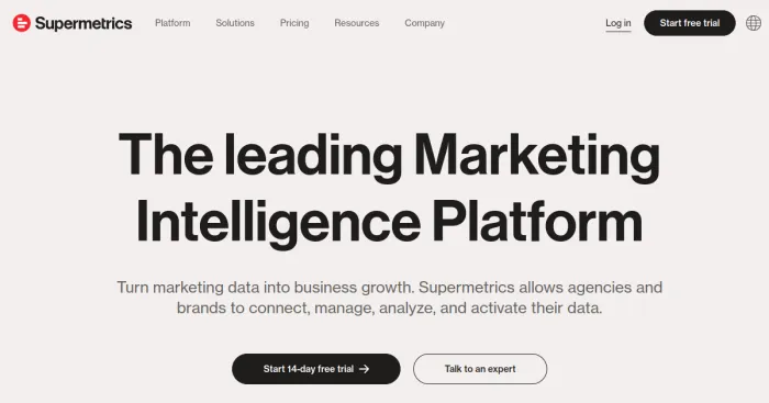 Supermetrics