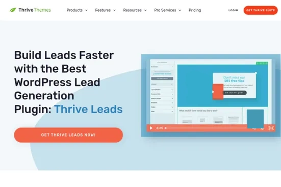 Thrive Leads