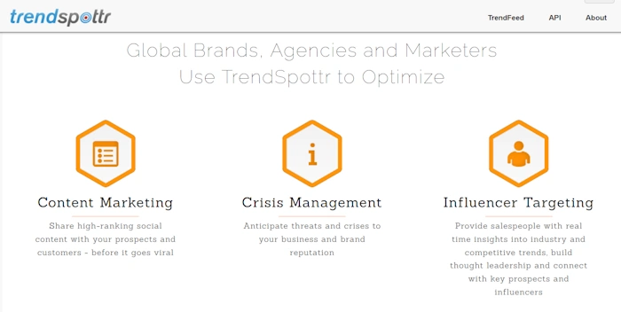 TrendSpottr