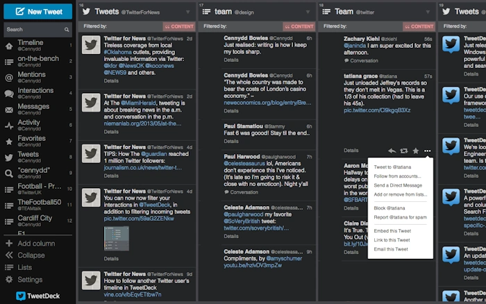 TweetDeck