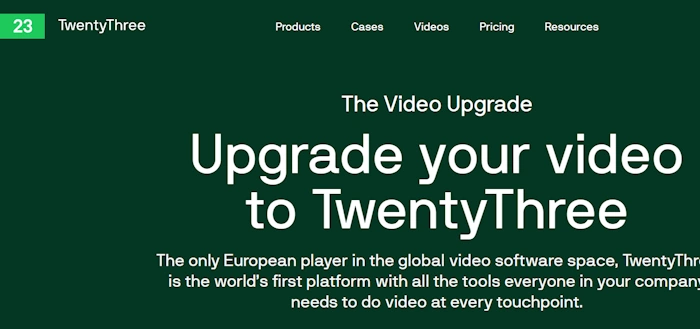TwentyThree