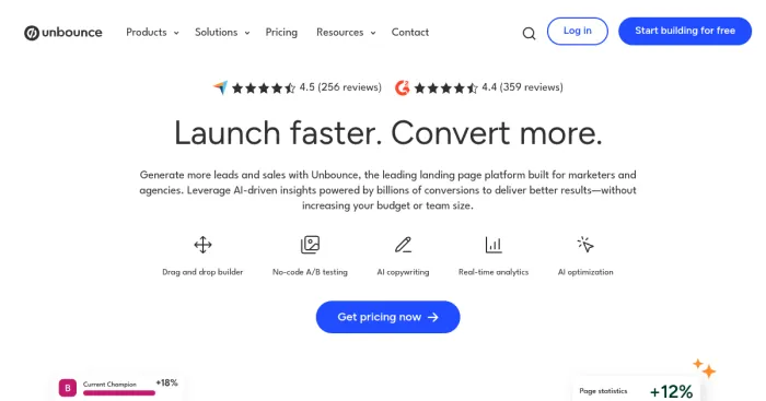 Unbounce