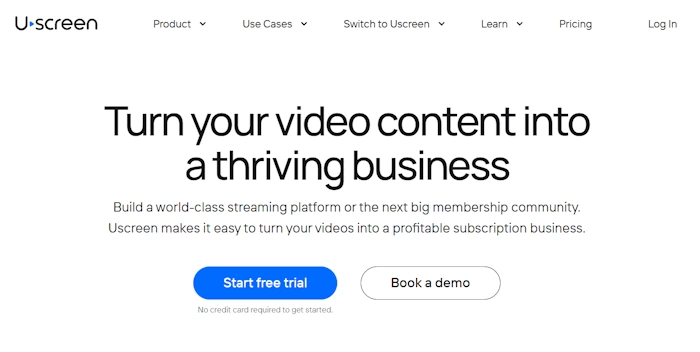 Uscreen