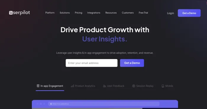 Userpilot