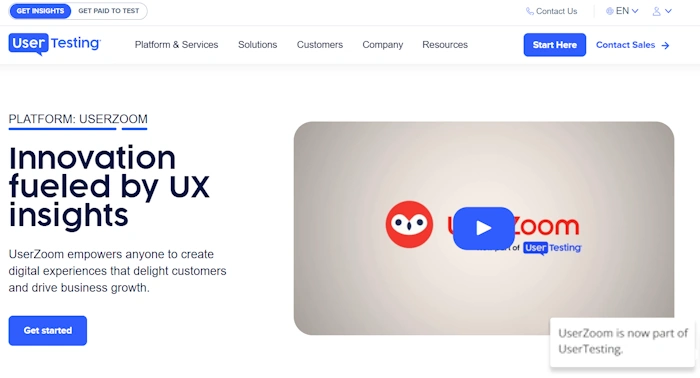 UserZoom