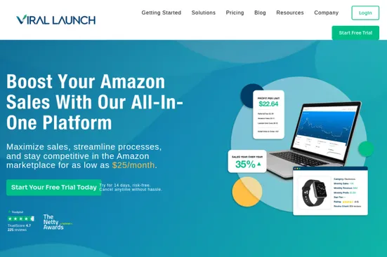 Viral Launch
