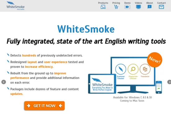 WhiteSmoke