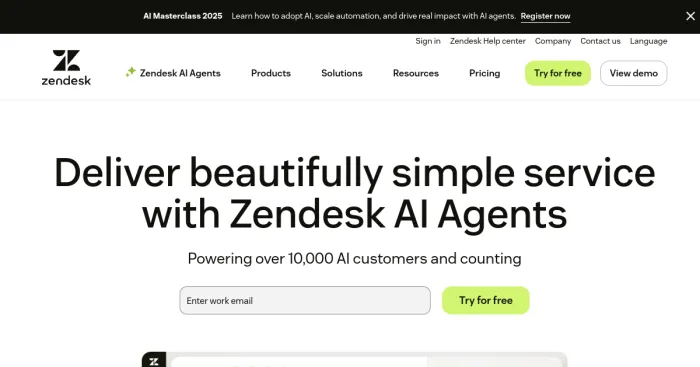 Zendesk