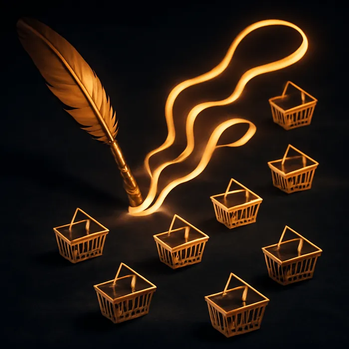Ad Copy & Messaging Strategy — Speak to Buyers, Not Algorithms