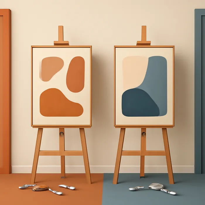 Ad copy, creative design, and A/B testing: messages that match the page