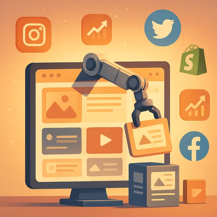AtOnce's content publishing and CMS upload service in Allentown