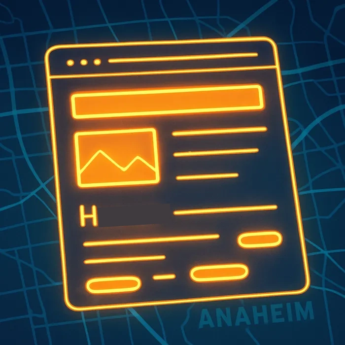 On-page SEO optimization demo