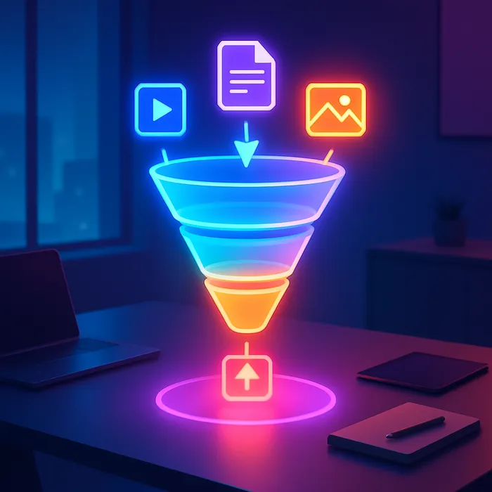 Content publishing on CMS handled by AtOnce