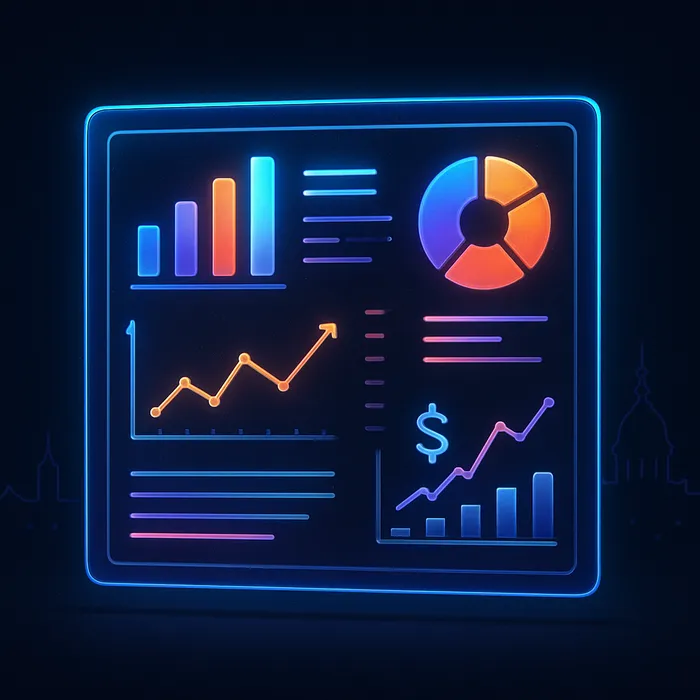 Performance Tracking and Monthly Analysis