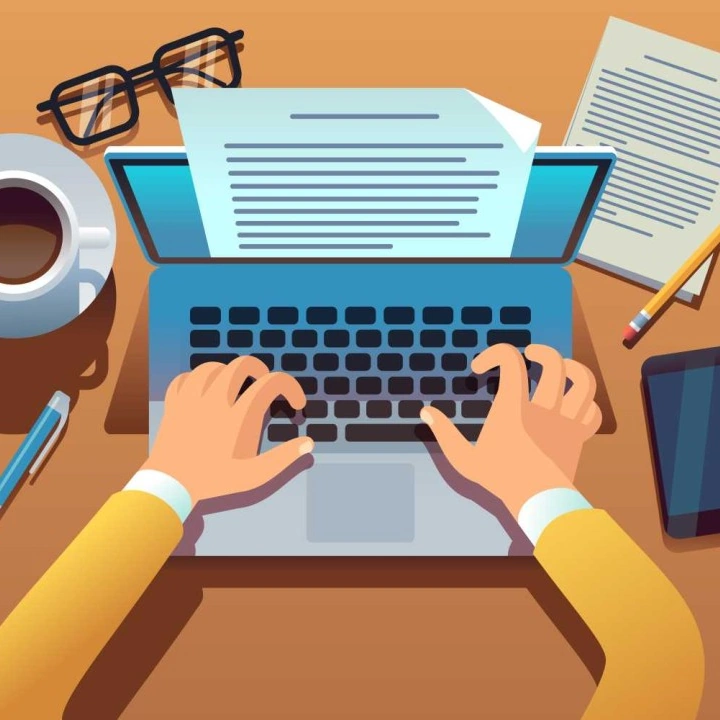 Focused article writing strategy for brands