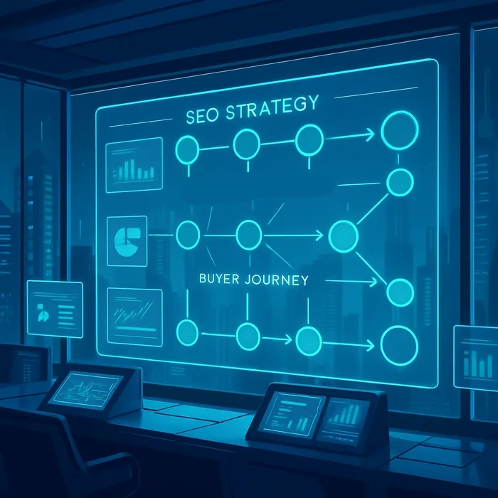 Strategy planning for SEO in Austin