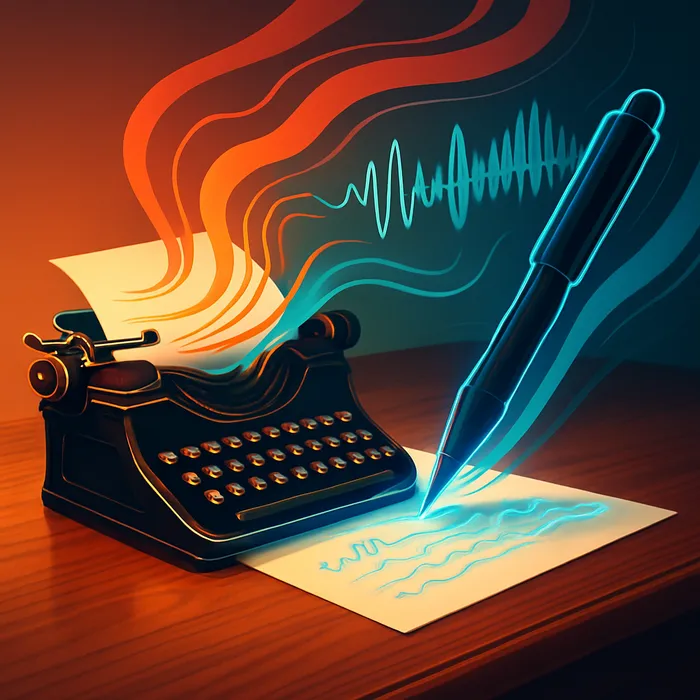 SEO content writing with brand voice