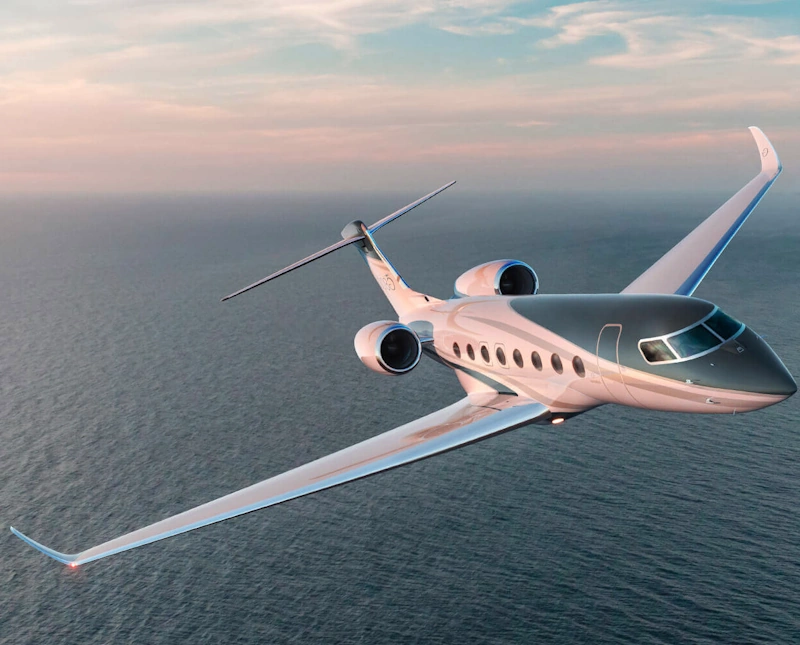 Aviation SEO experts analyzing aircraft search trends on computer screens