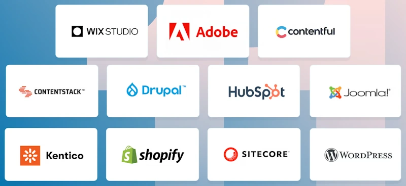 Content publishing and support workflow