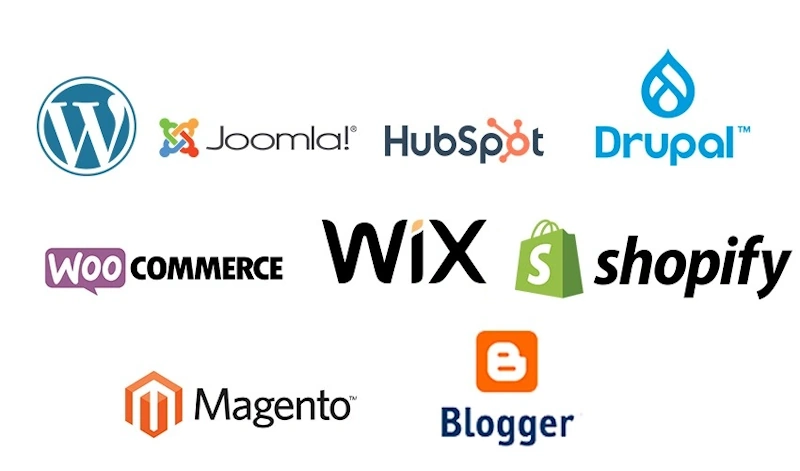 SEO content publishing workflow on computer
