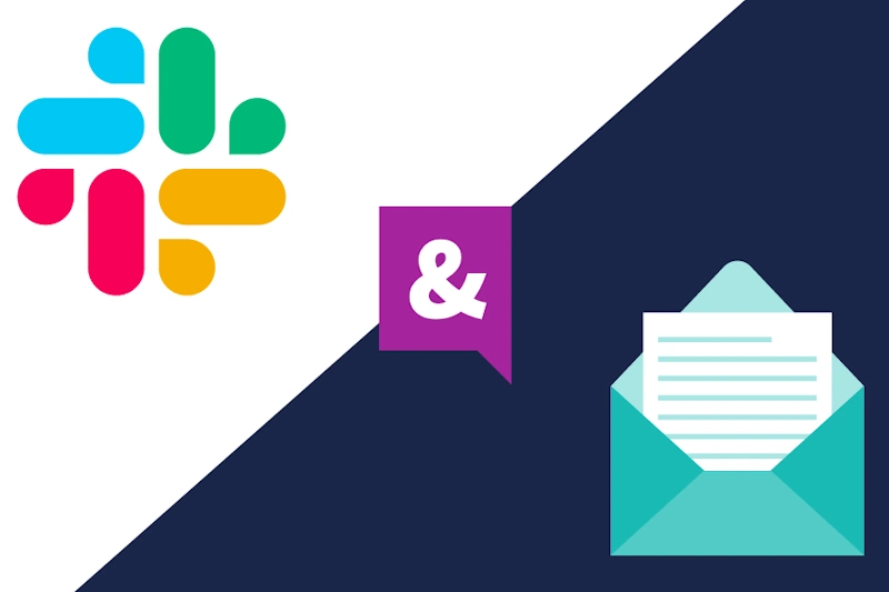 Slack and Email Support for Marketing Teams