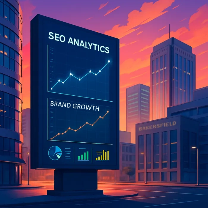 Bakersfield SEO Company California helping big brands grow