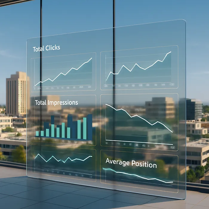 Performance tracking and reporting by Bakersfield SEO firm