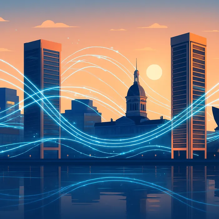 High converting Baltimore SEO Company Maryland strategy meeting