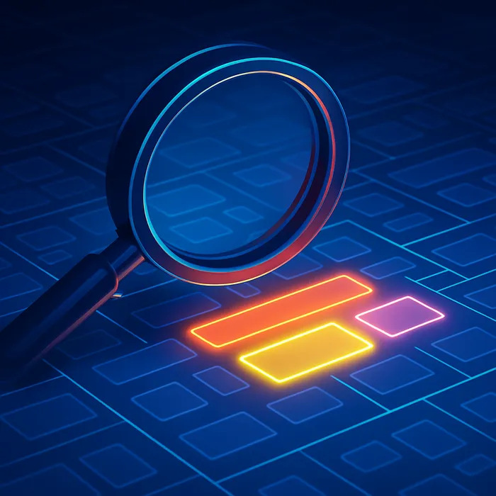 Keyword research charts and analysis graphs