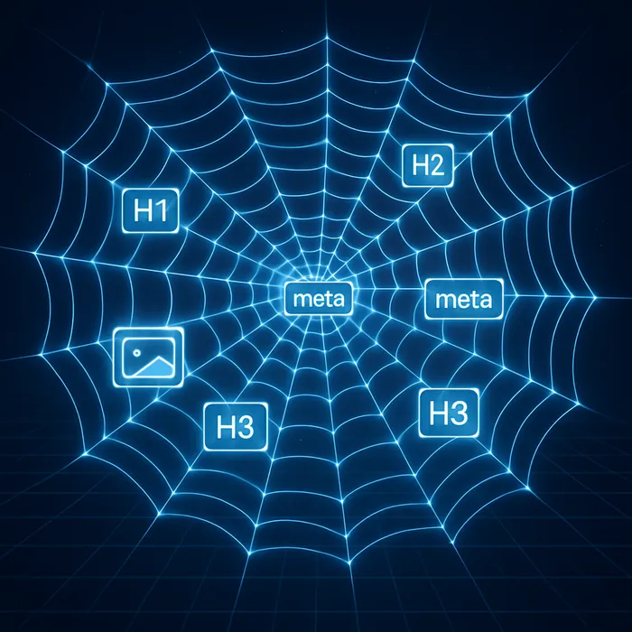 Internal linking and on page SEO optimization Baton Rouge