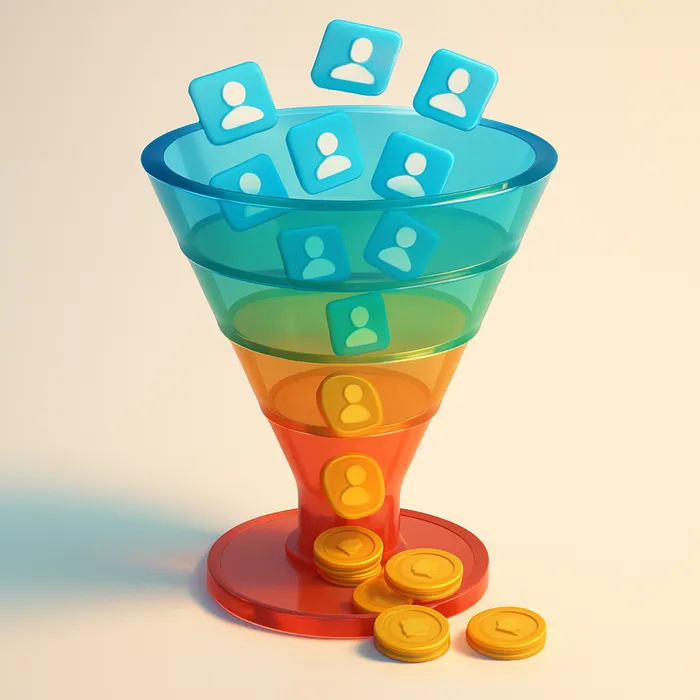 Full content funnel creation by Baton Rouge SEO firm