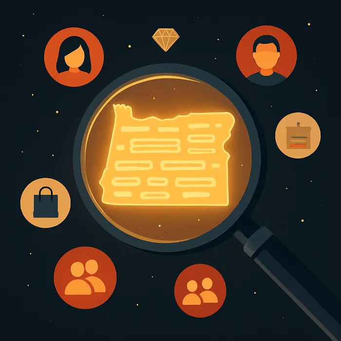 Keyword research brainstorming session