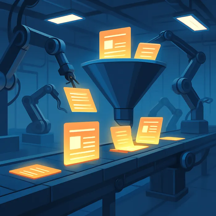 Publishing blog posts on CMS