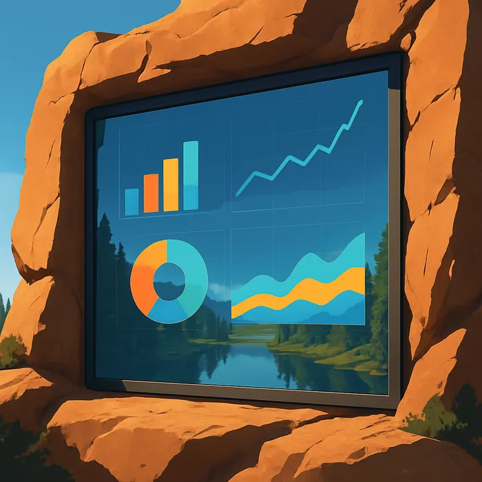 Real-time SEO performance dashboard