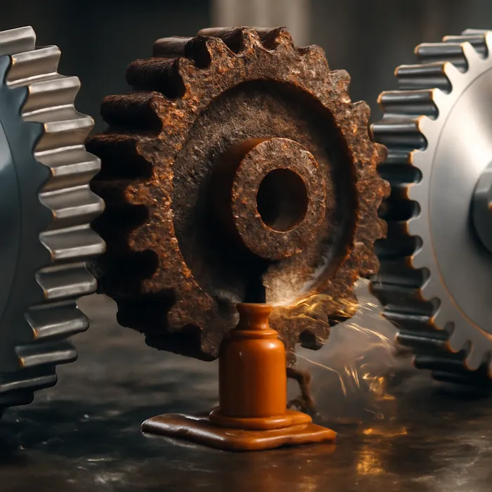 Big Industrial Problems We Fix