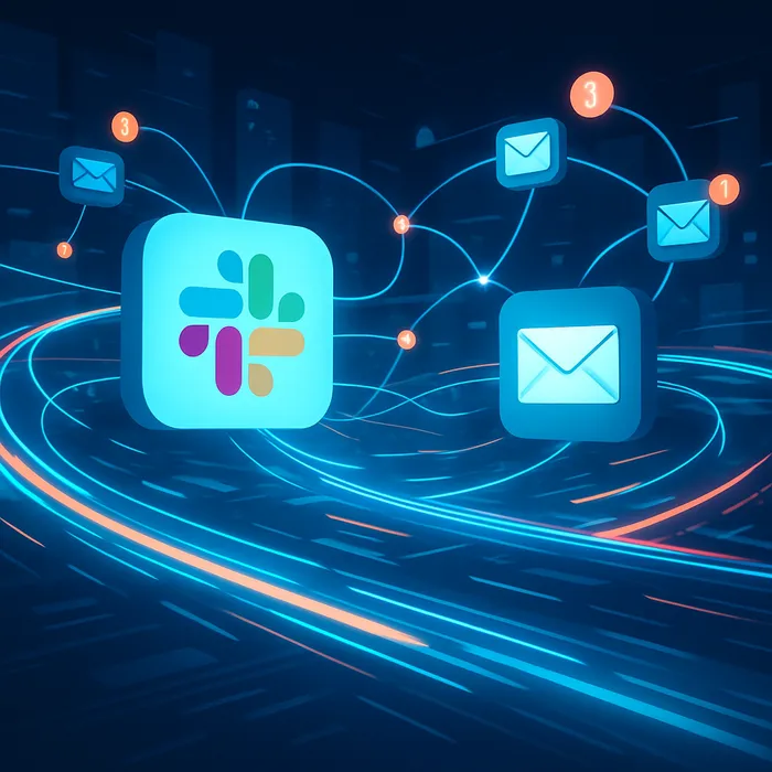 Slack and email SEO support for marketing teams