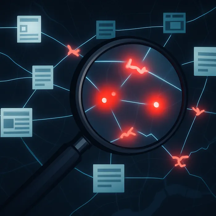 Content Audit and Gap Analysis