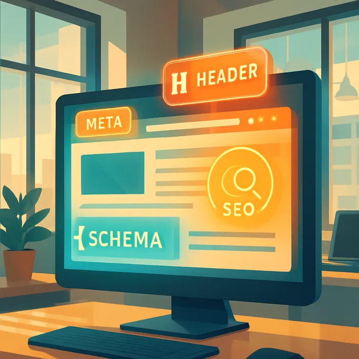 On-Page SEO and Optimization