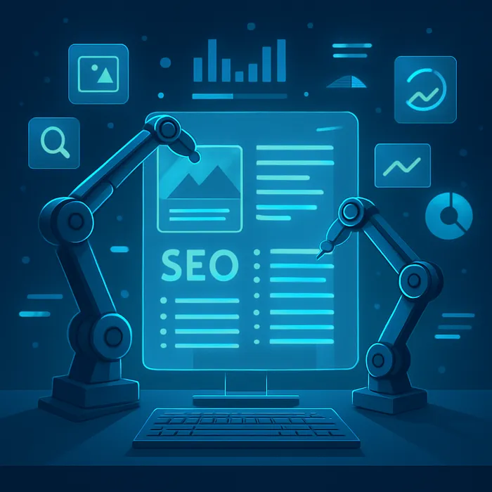 Easy Content Publishing and CMS Integration